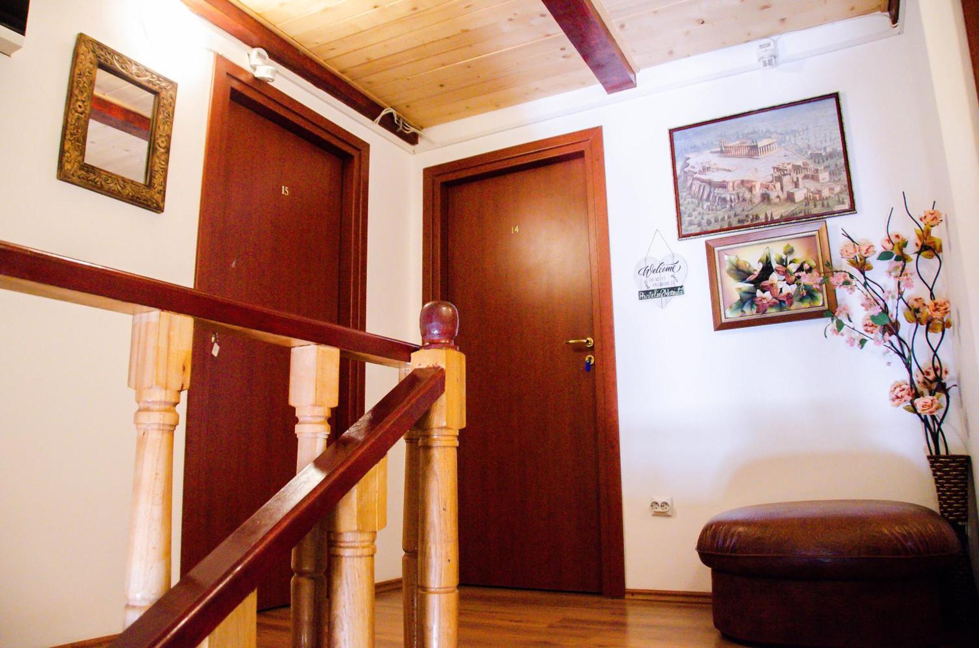 Conacul Bunicilor Novaci Exterior foto